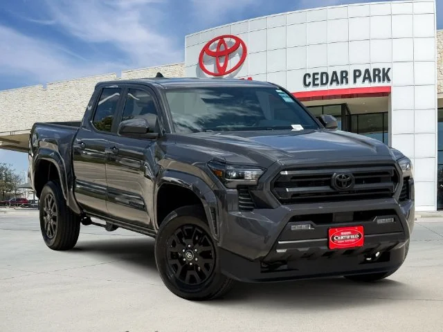 2026 Toyota Tacoma - Image 1