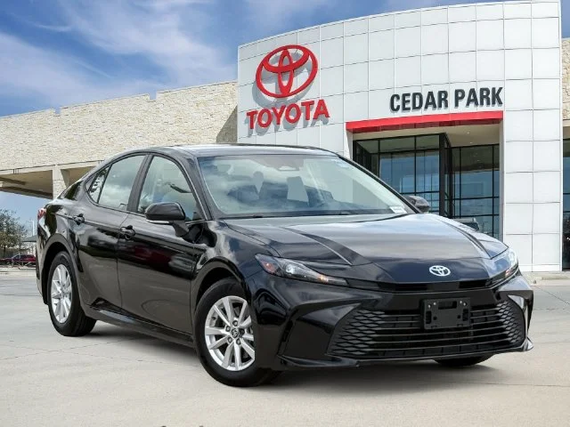 2026 Toyota Camry - Image 1