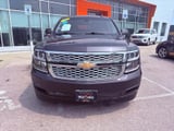 2018 Chevrolet Tahoe - Preview 3