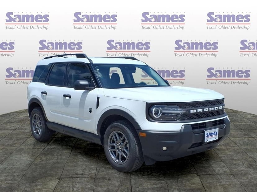 2026 Ford Bronco Sport - Image 1