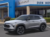 2026 Chevrolet Trailblazer - Preview 2