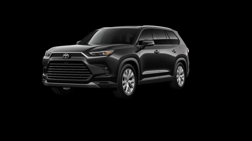 2026 Toyota Grand Highlander - Image 1