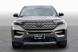 2021 Ford Explorer - Preview 3