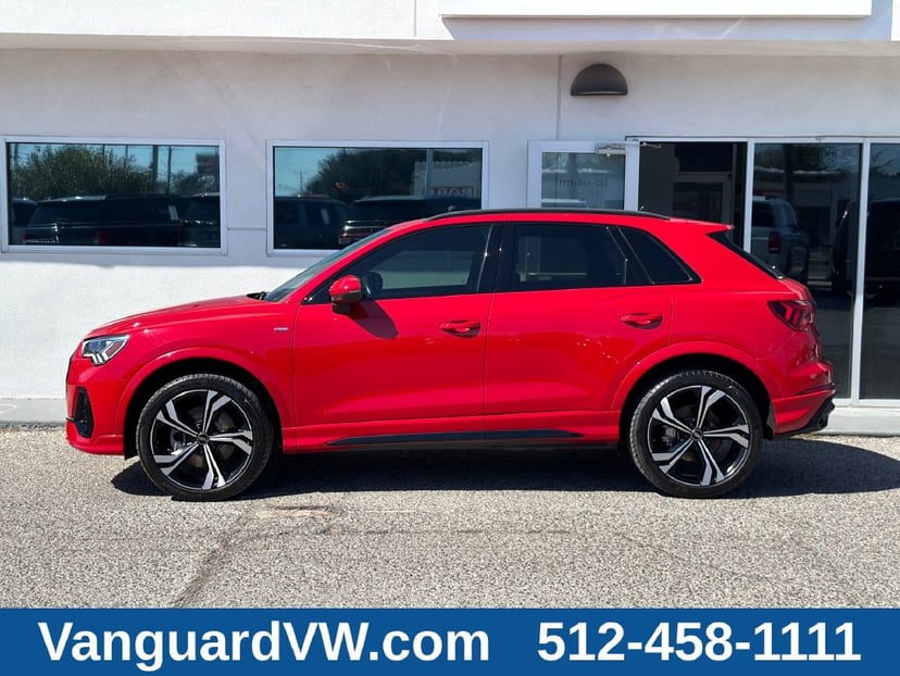 2024 Audi Q3 - Image 1