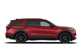 2027 Ford Explorer - Preview 5