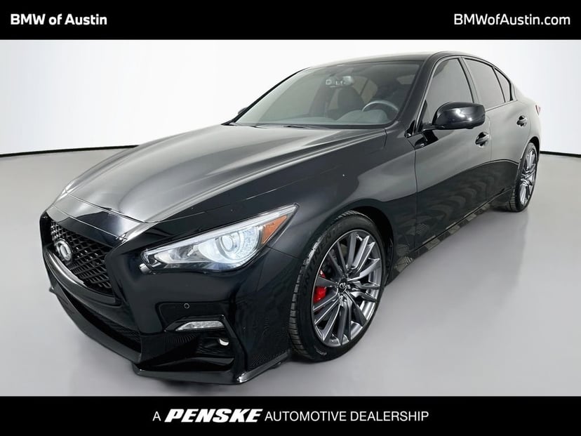 2023 INFINITI q50 - Image 1