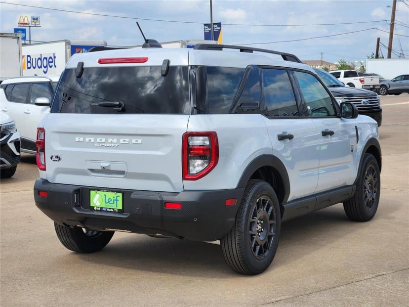2026 Ford Bronco Sport - Image 3