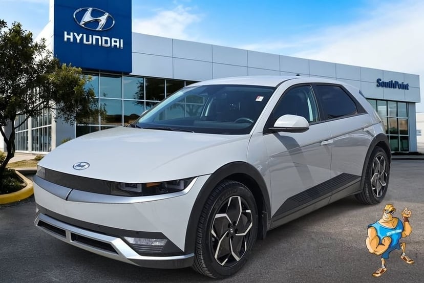 2023 Hyundai Ioniq 5 - Image 1