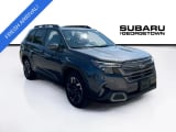 2025 Subaru Forester - Preview 2