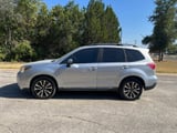 2018 Subaru Forester - Preview 3