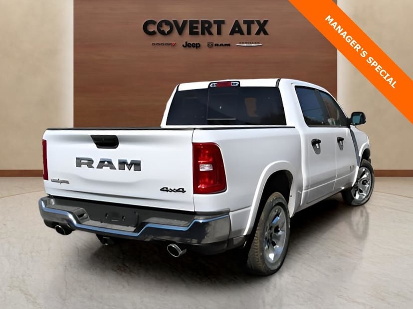 2026 Ram 1500 - Image 3