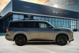 2027 INFINITI QX80 - Preview 4