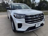2025 Ford Explorer - Preview 3