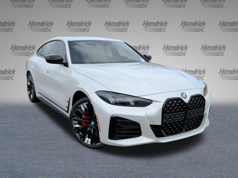 2026 BMW 4 Series - Image 1