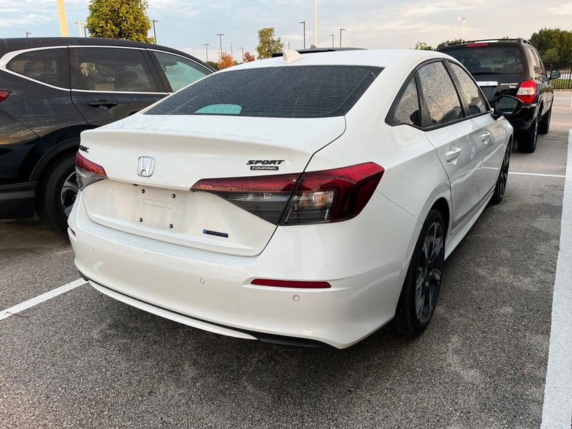 2026 Honda Civic - Image 3