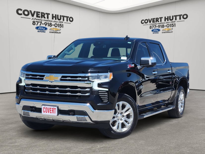 2023 Chevrolet Silverado - Image 1