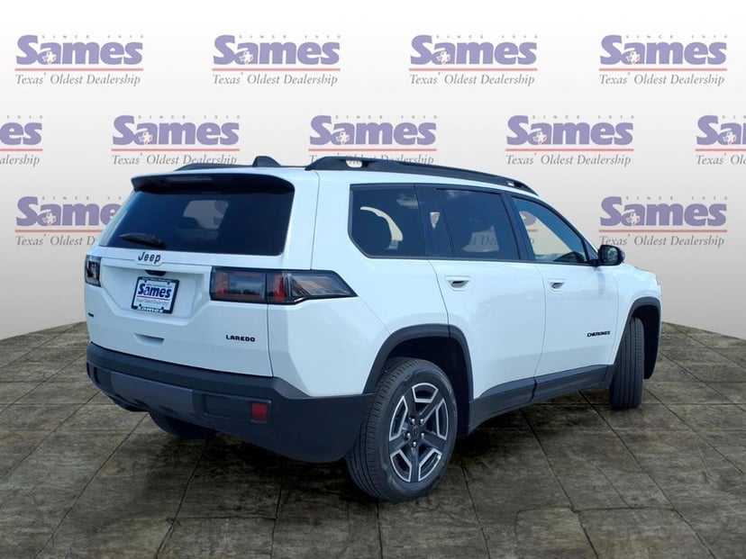 2026 Jeep Cherokee - Image 2