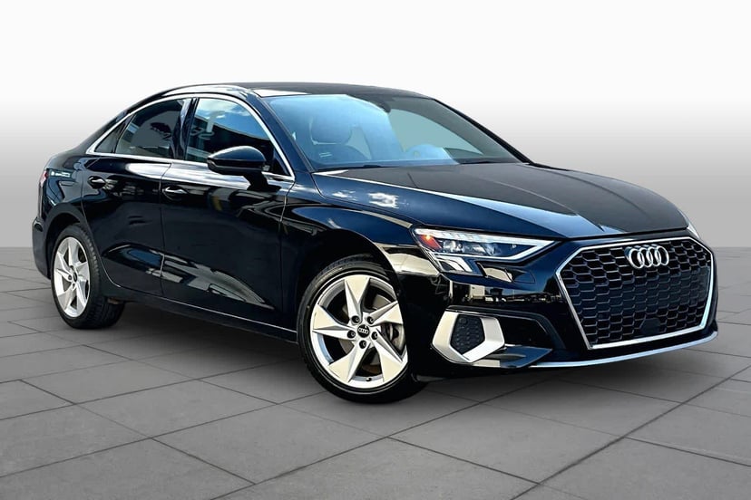 2024 Audi A3 - Image 1