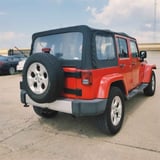 2015 Jeep Wrangler - Preview 7