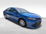2020 Toyota Camry - Preview 3