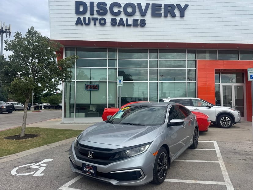 2019 Honda Civic - Image 1