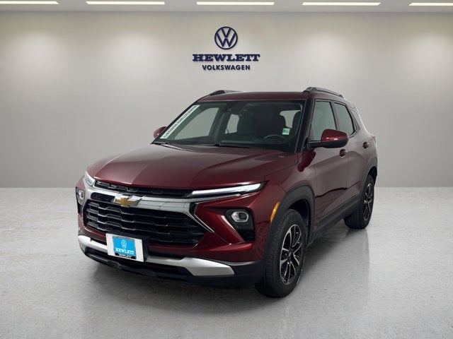 2025 Chevrolet Trailblazer - Image 1