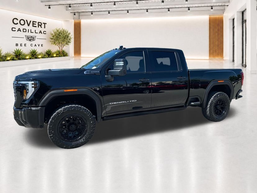 2026 GMC sierra-2500hd - Image 3