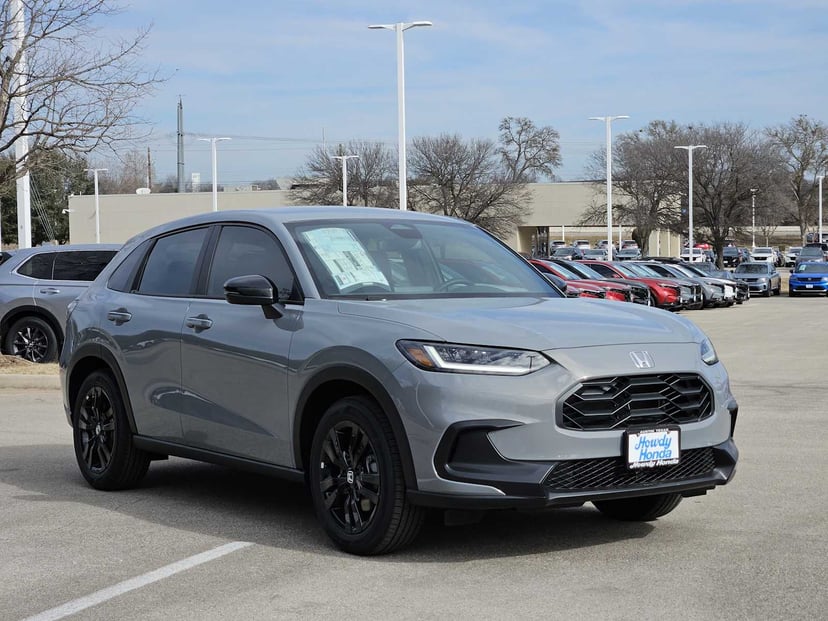 2027 Honda HR-V - Image 2