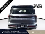 2027 INFINITI QX80 - Preview 4