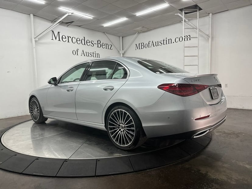 2026 Mercedes-Benz C-Class - Image 2