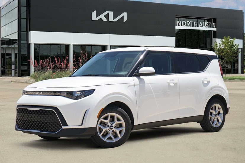 2024 Kia Soul - Image 1