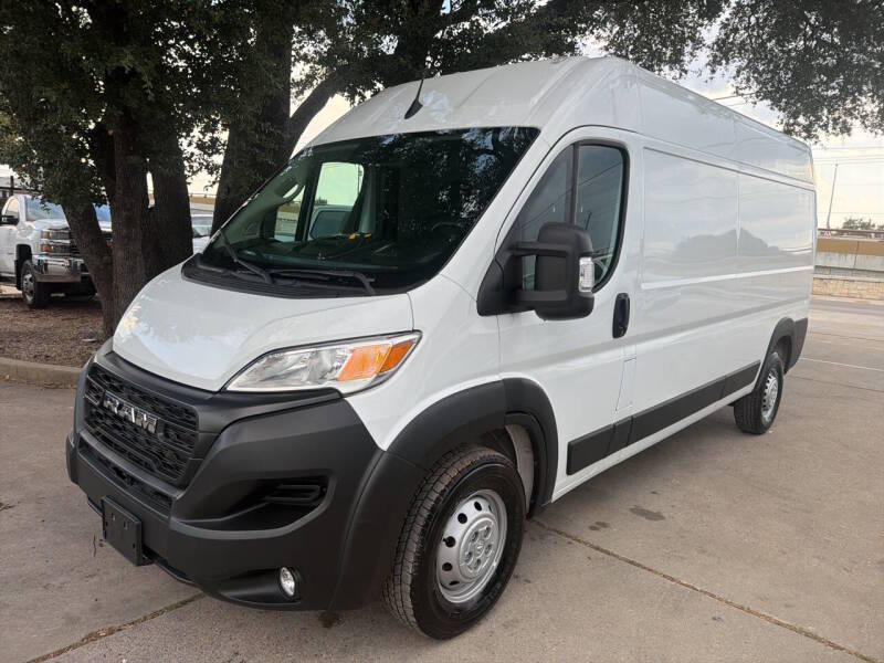 2025 Ram ProMaster 2500 - Image 1