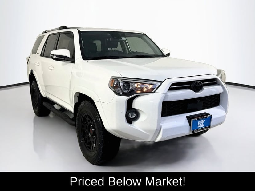 2023 Toyota 4Runner - Image 1