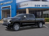 2026 Chevrolet Silverado 2500 HD - Preview 2