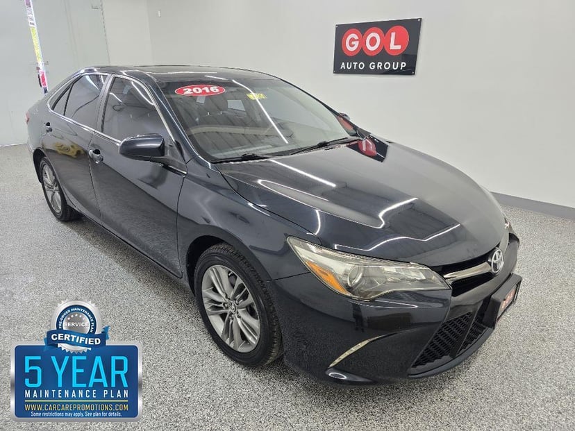 2016 Toyota Camry - Image 1