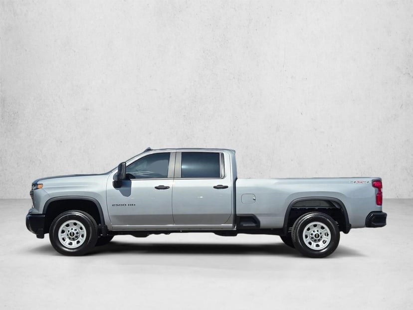 2026 Chevrolet Silverado 2500 HD - Image 1