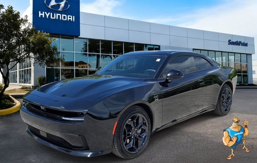 2025 Dodge Charger - Image 1