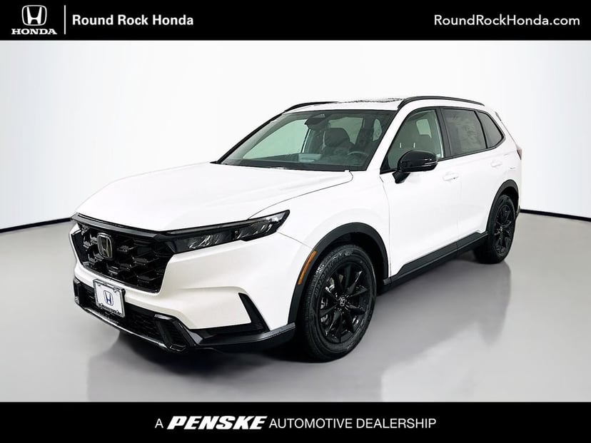 2026 Honda CR-V - Image 1