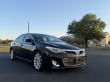 2013 Toyota Avalon - Preview 7