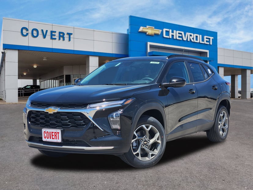 2026 Chevrolet Trax - Image 1