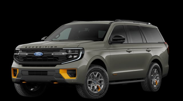 2027 Ford Expedition