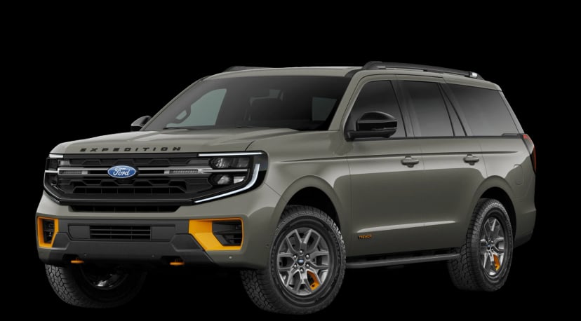 2027 Ford Expedition - Image 1