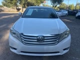 2011 Toyota Avalon - Preview 2