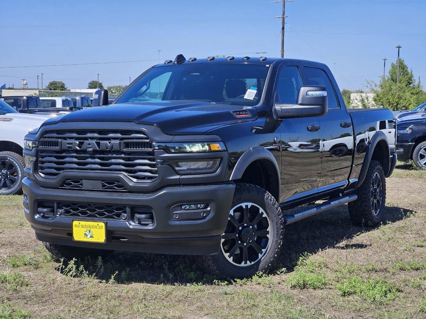 2027 Ram 2500 - Image 1