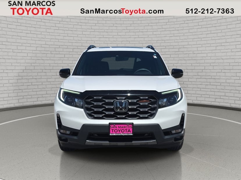 2024 Honda Passport - Image 2