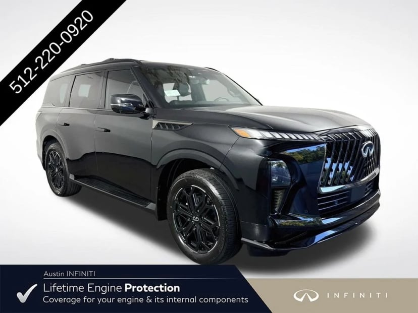 2027 INFINITI QX80 - Image 2