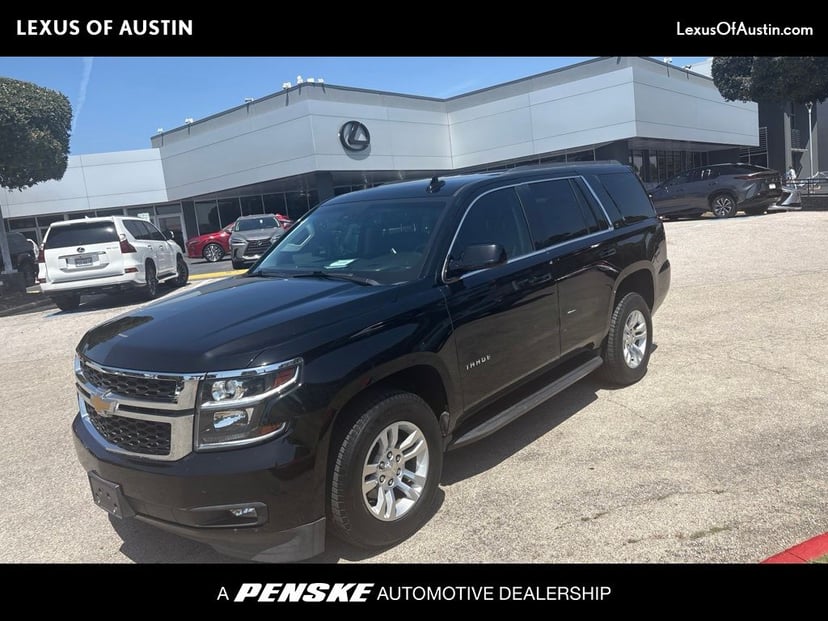 2020 Chevrolet Tahoe - Image 1