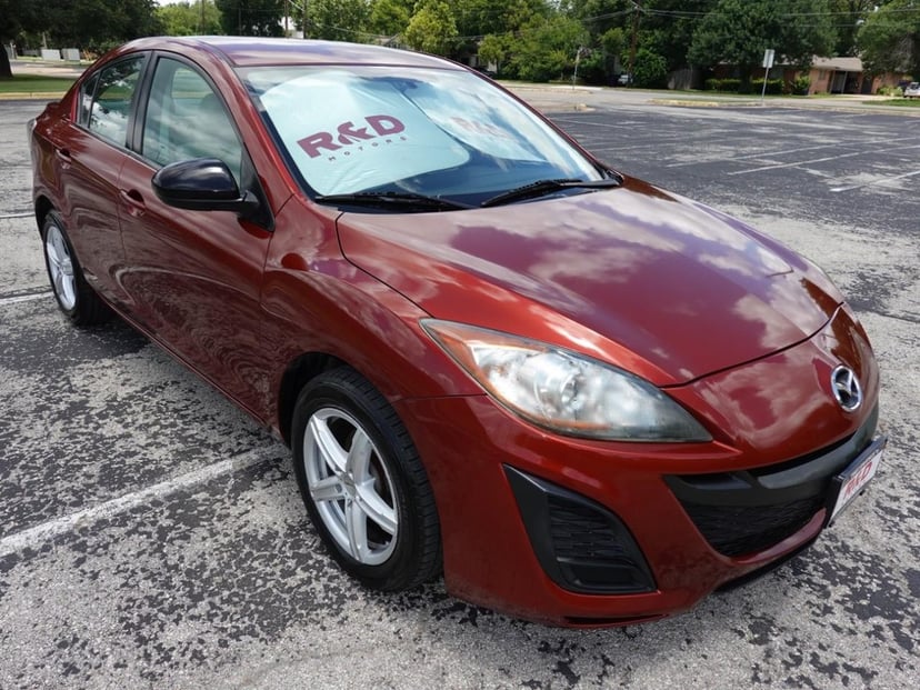 2010 Mazda Mazda3 Sedan - Image 1