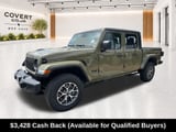 2026 Jeep Gladiator - Preview 3