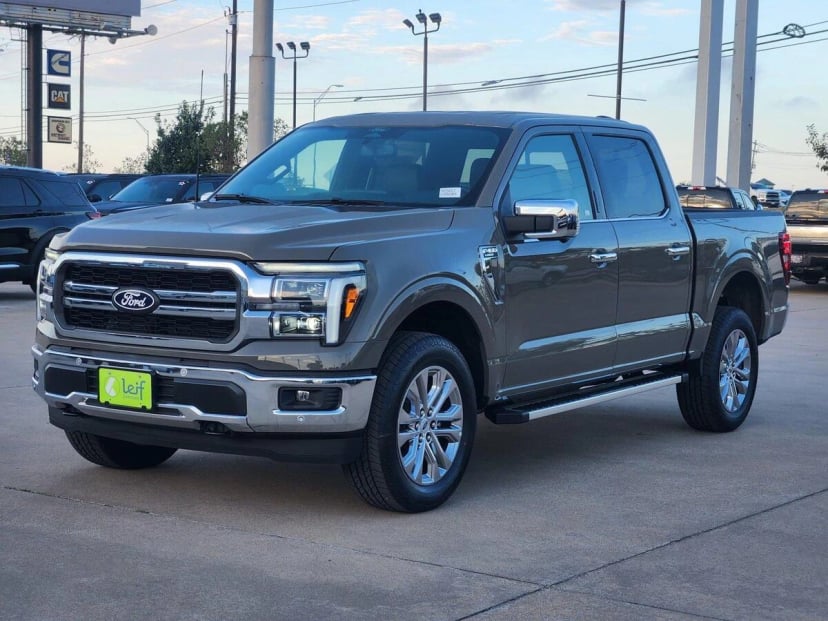 2026 Ford F-150 - Image 1